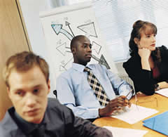 Reducing Team Conflict