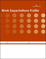 Work Expectations Work Expectations