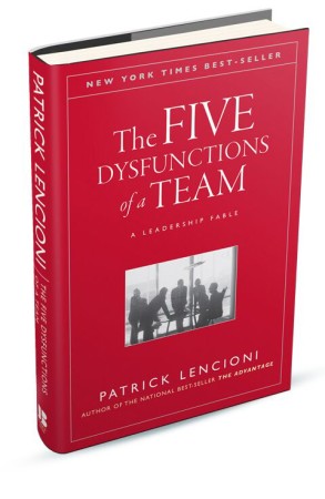 Five Dysfunctions of a Team